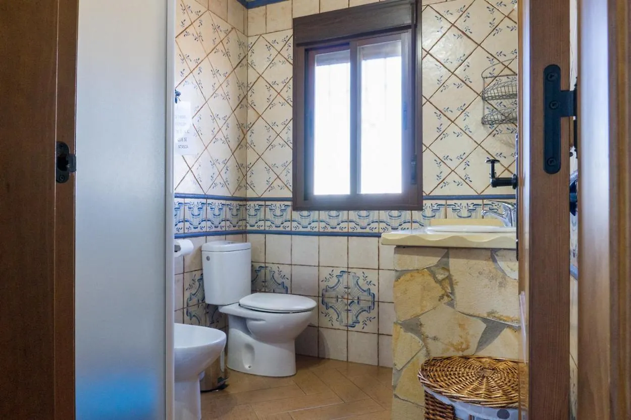 Country house Villa Nueva Cascada - Casa Rustica 