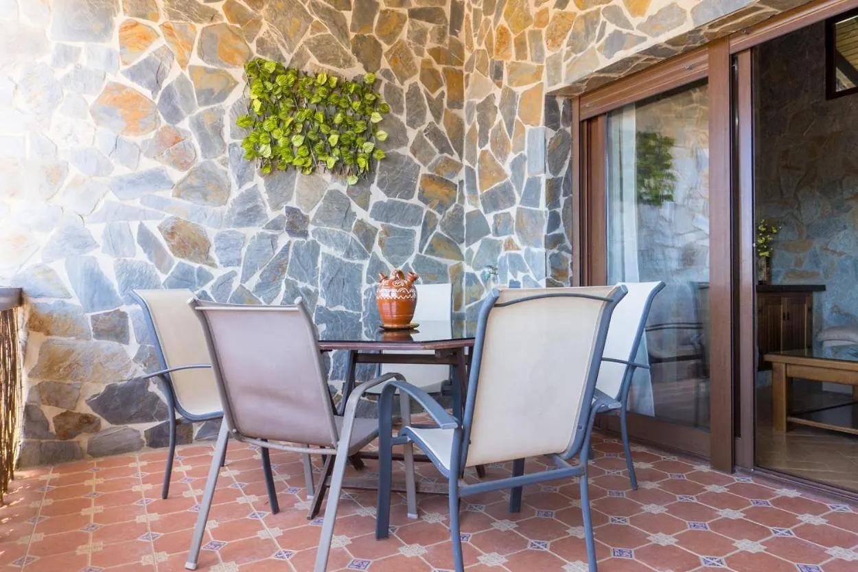 Country house Villa Nueva Cascada - Casa Rustica 