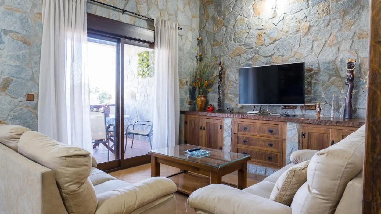 Villa Nueva Cascada - Casa Rustica 