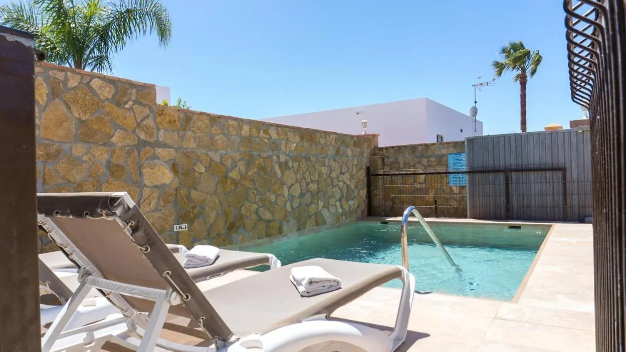 Villa Nueva Cascada - Casa Rustica 