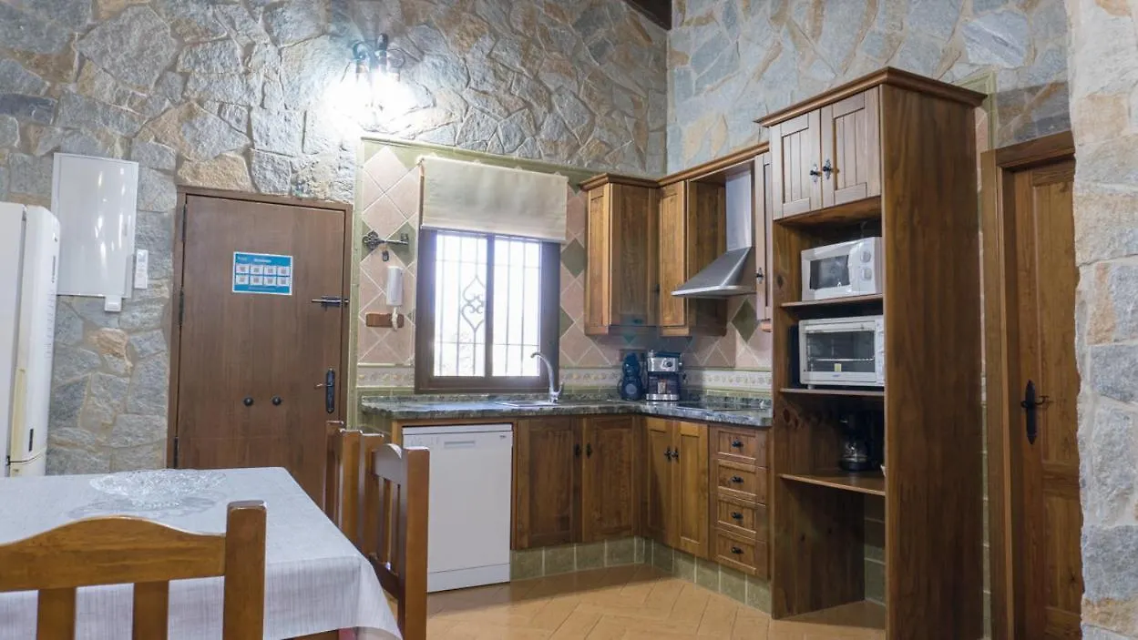 Villa Nueva Cascada - Casa Rustica 