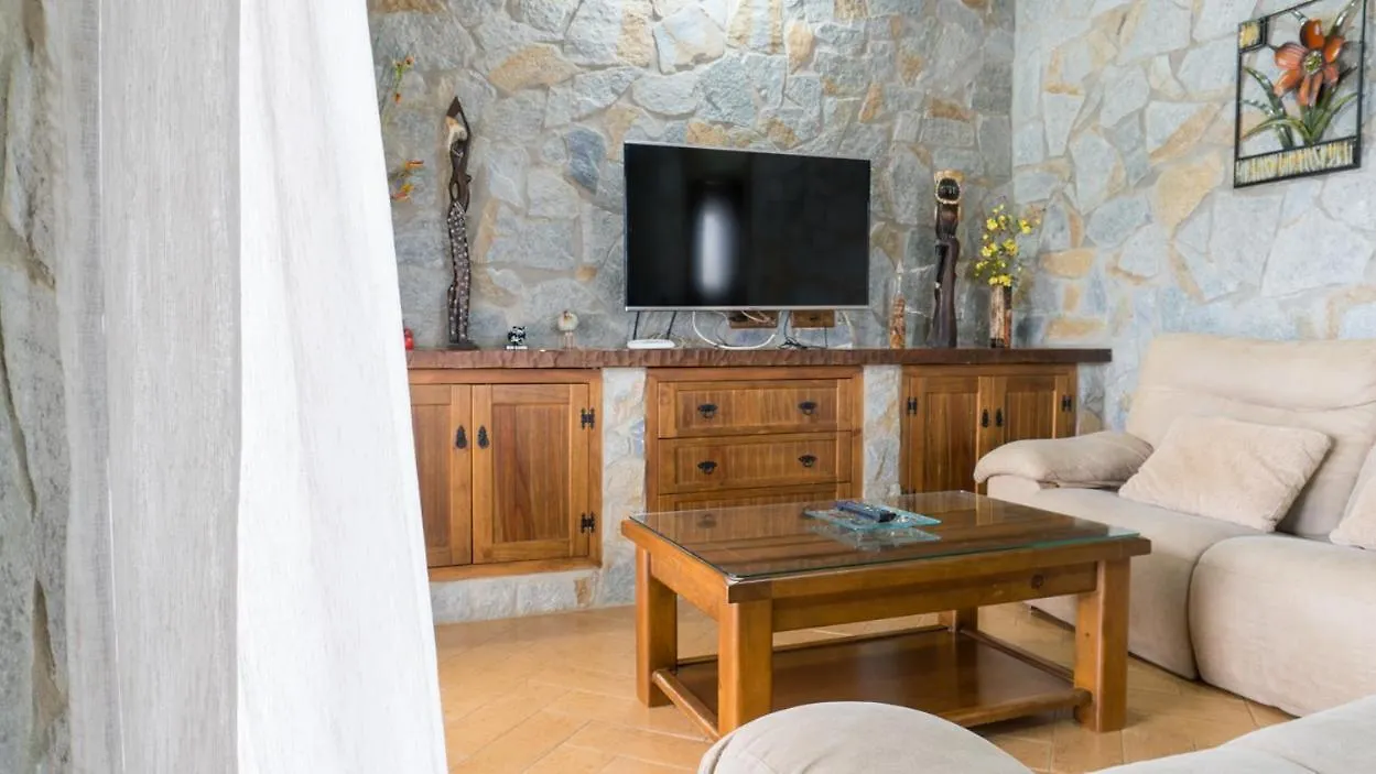 Kır Evi Villa Nueva Cascada - Casa Rustica 