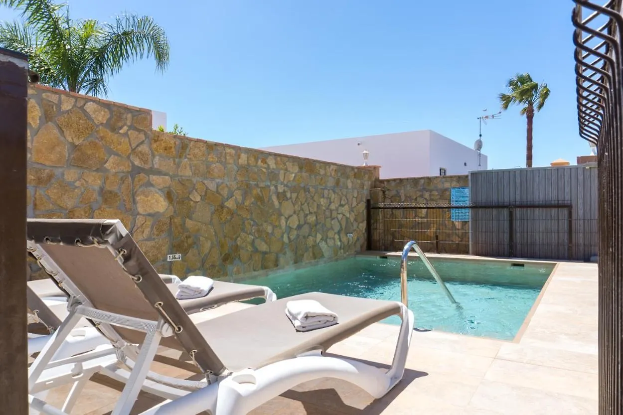 Villa Nueva Cascada - Casa Rustica 
