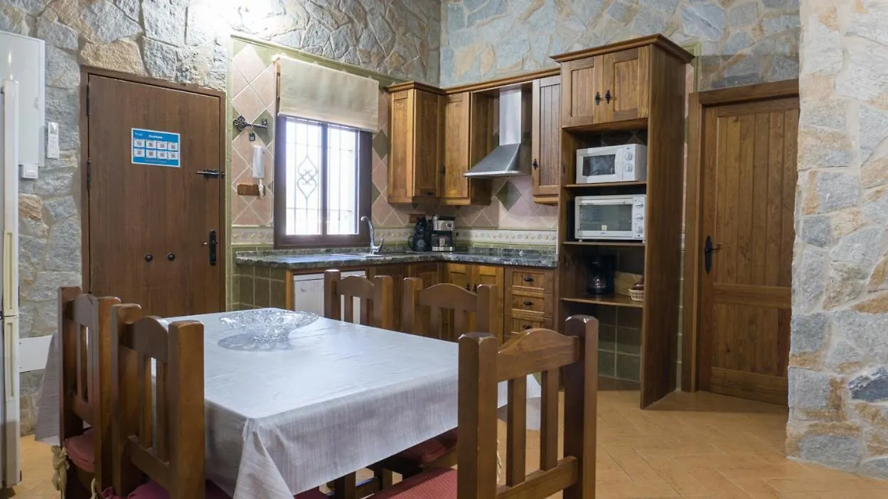 Villa Nueva Cascada - Casa Rustica 