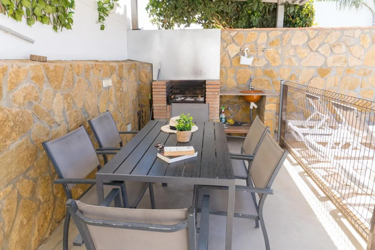 Villa Nueva Cascada - Casa Rustica 