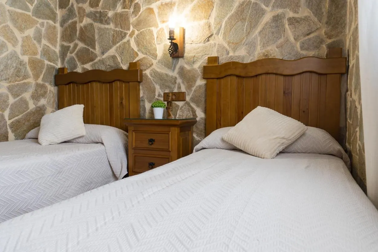 Country house Villa Nueva Cascada - Casa Rustica 
