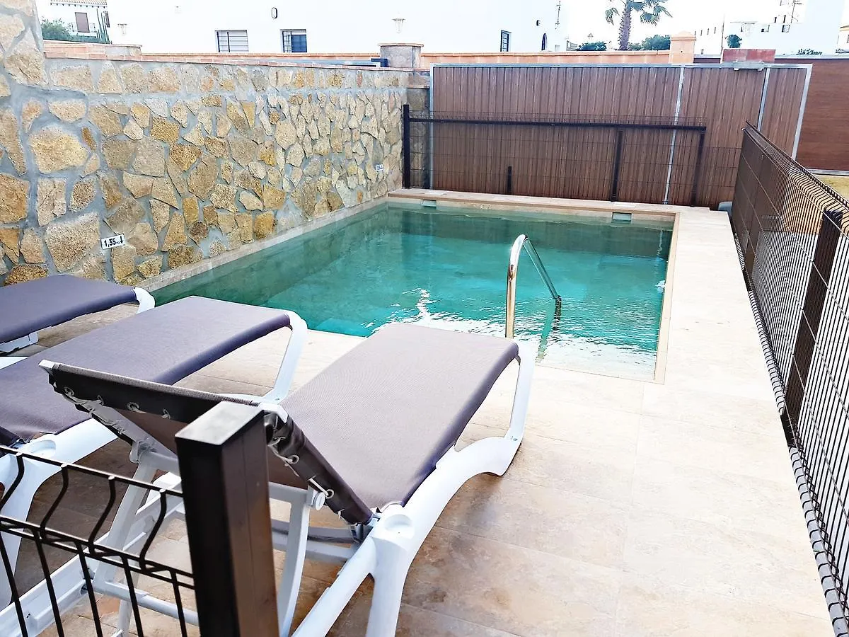 Villa Nueva Cascada - Casa Rustica 