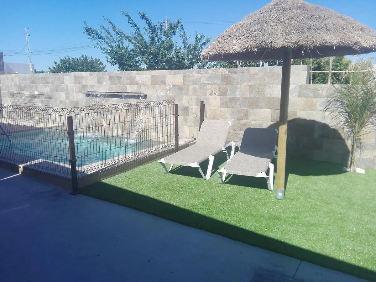 Villa Nueva Cascada - Casa Rustica 