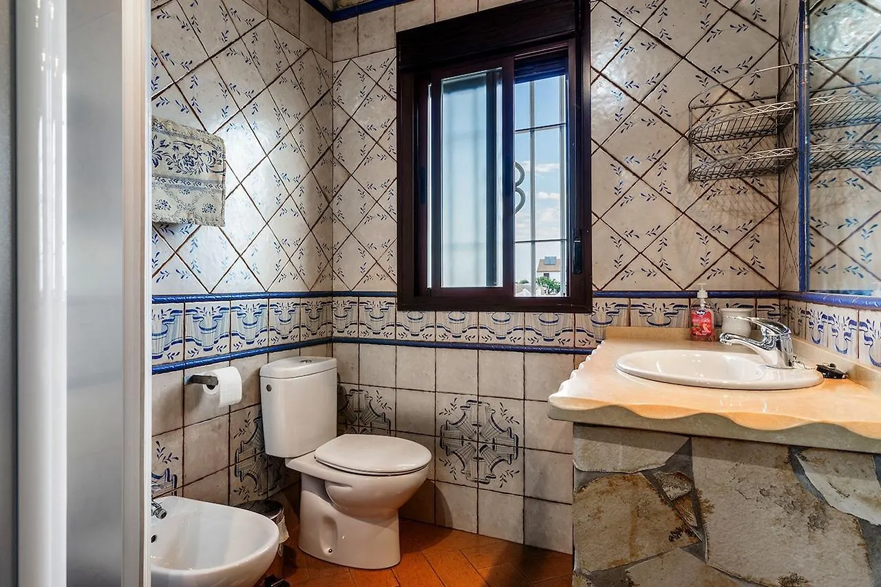 Villa Nueva Cascada - Casa Rustica 