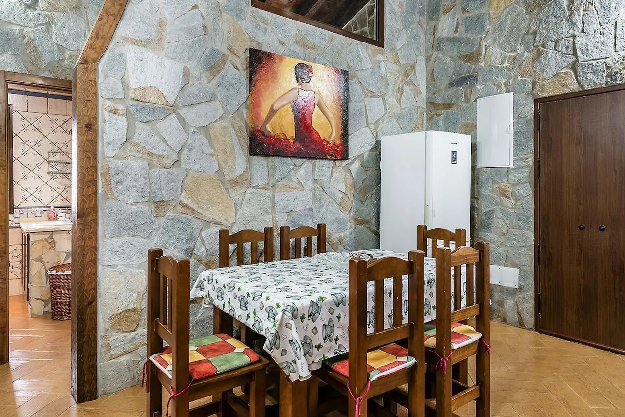 Villa Nueva Cascada - Casa Rustica 