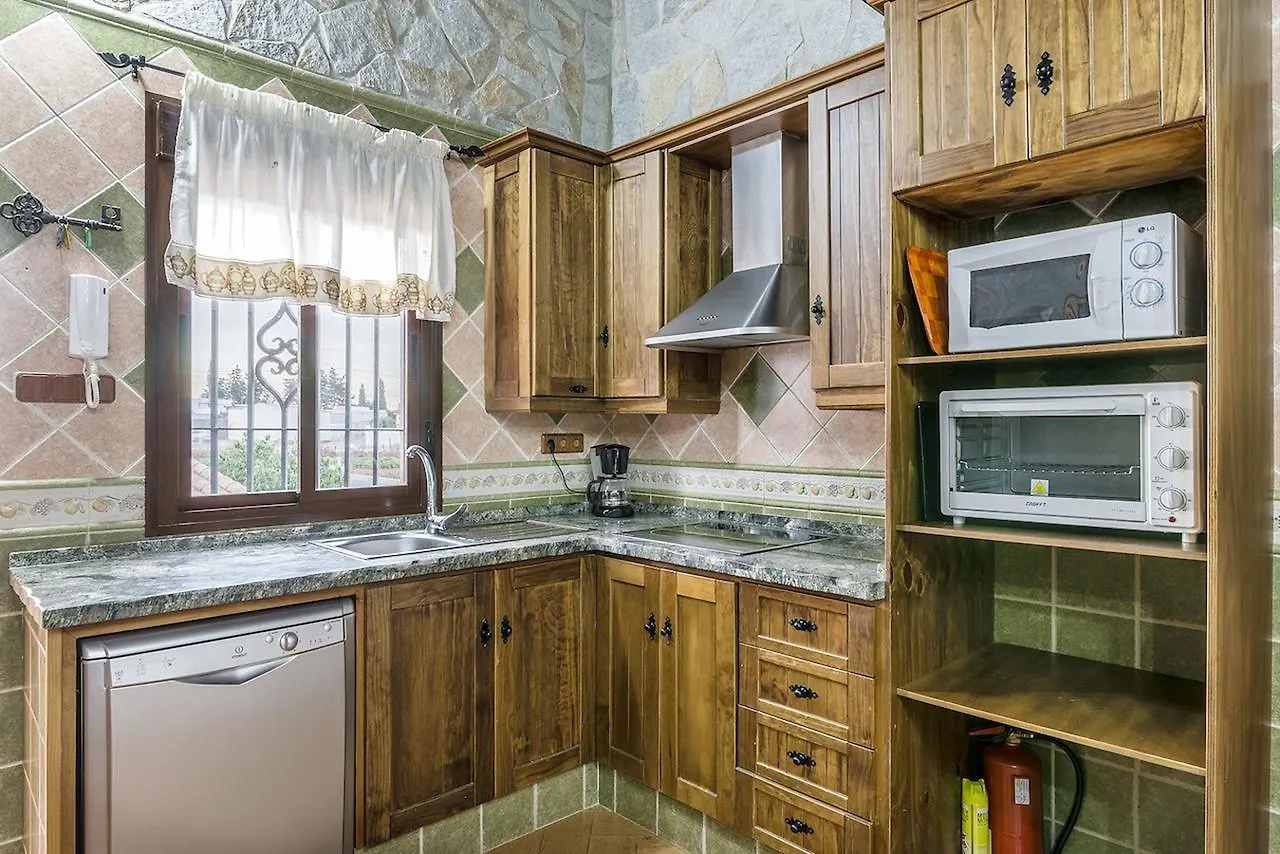 Country house Villa Nueva Cascada - Casa Rustica 