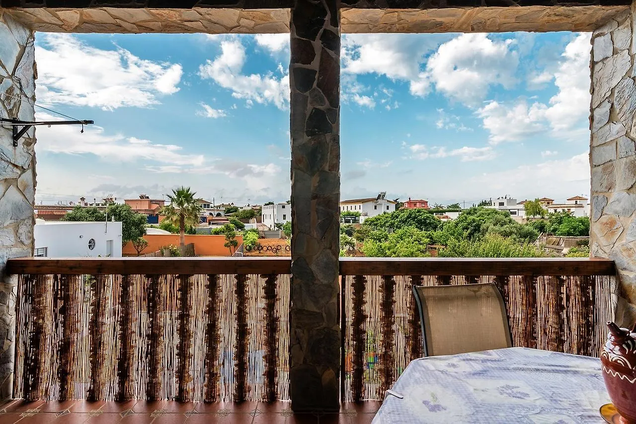 Villa Nueva Cascada - Casa Rustica 