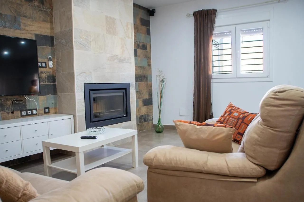 Villa Nueva Cascada - Casa Rustica 