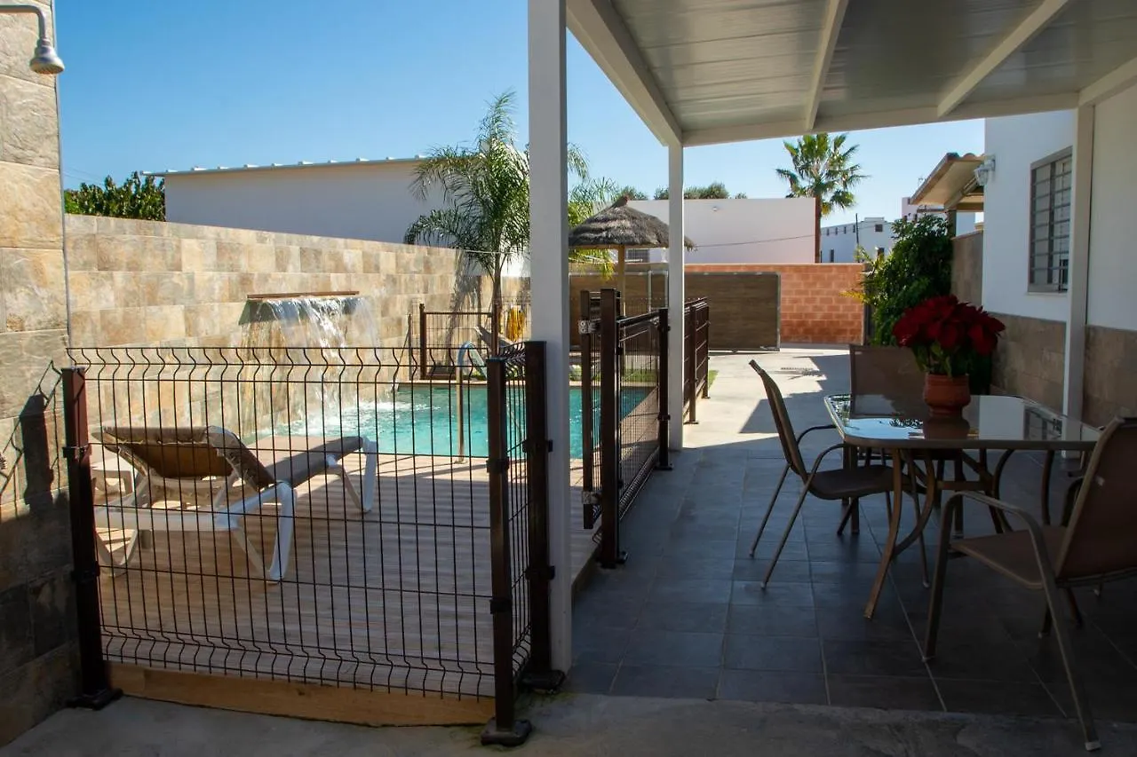 Villa Nueva Cascada - Casa Rustica 