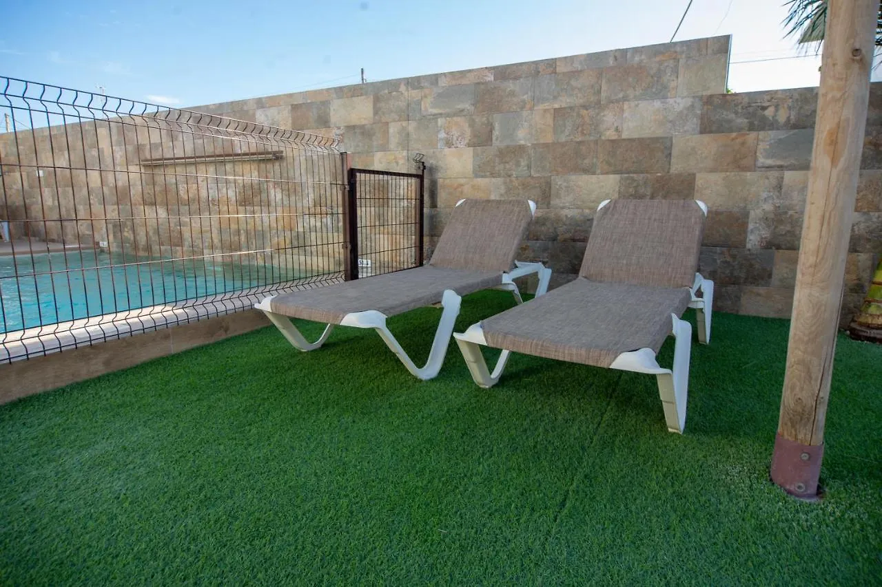 Villa Nueva Cascada - Casa Rustica 