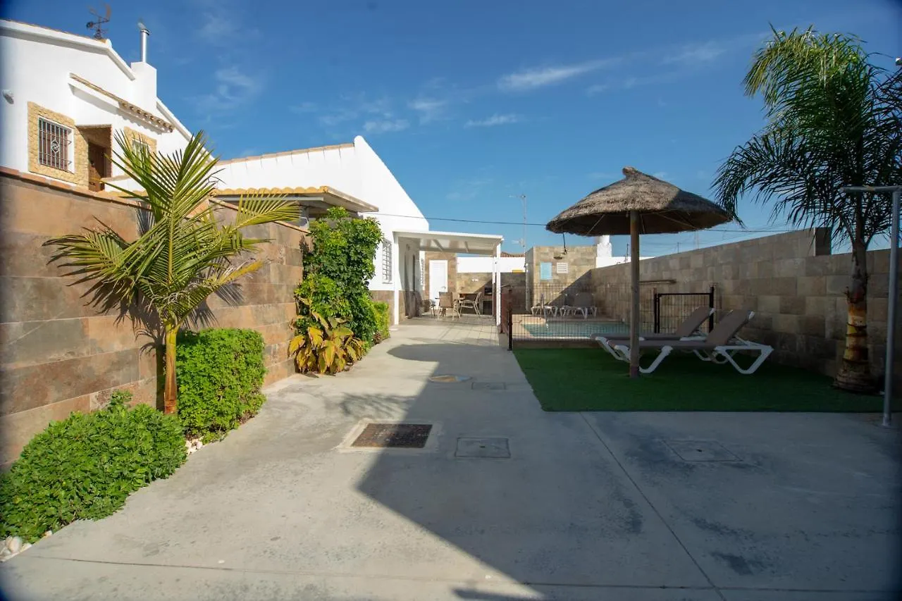 Country house Villa Nueva Cascada - Casa Rustica 