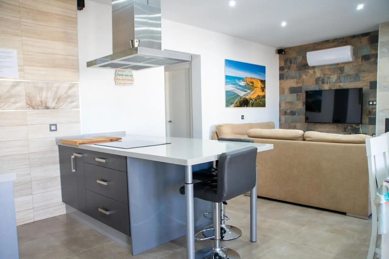 Kır Evi Villa Nueva Cascada - Casa Rustica 
