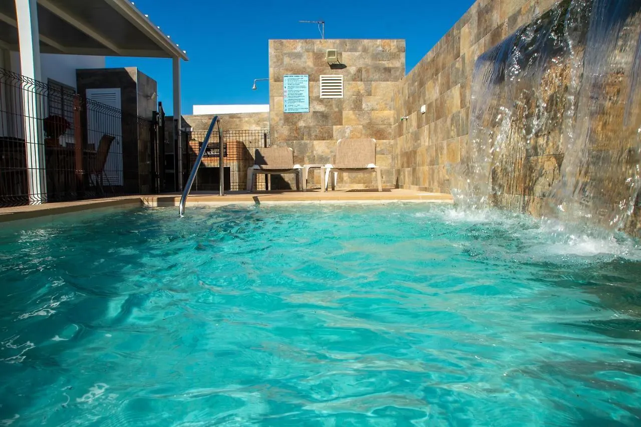 Villa Nueva Cascada - Casa Rustica 