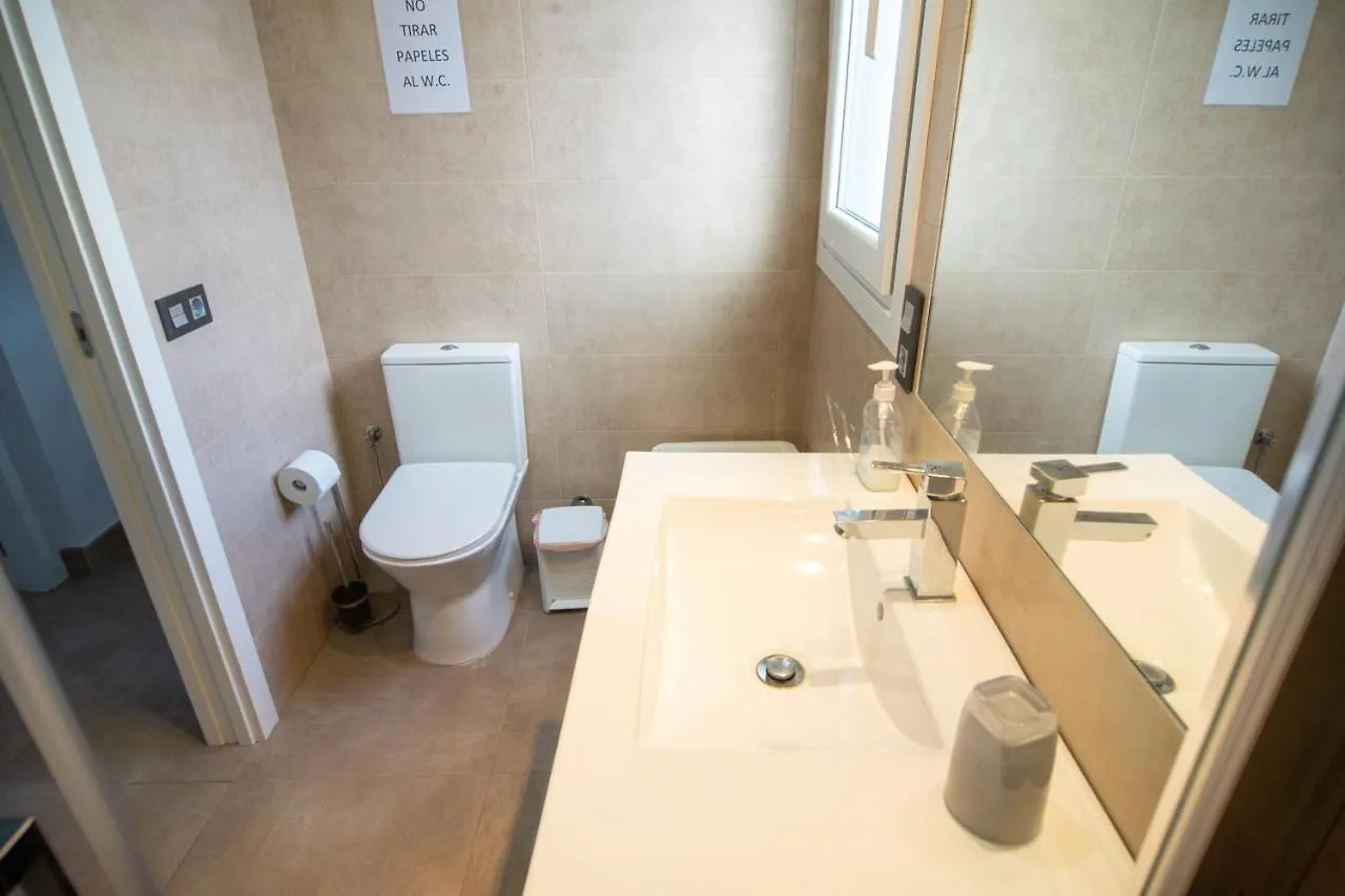 Kır Evi Villa Nueva Cascada - Casa Rustica 